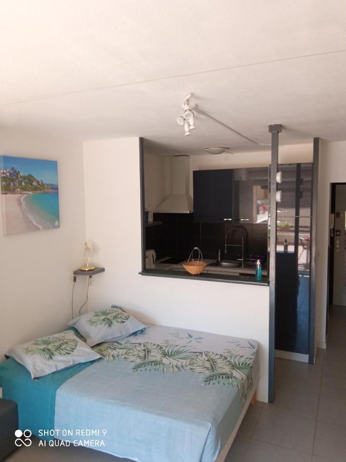 Residence Saint Clair - Studio Elena Agde Zewnętrze zdjęcie