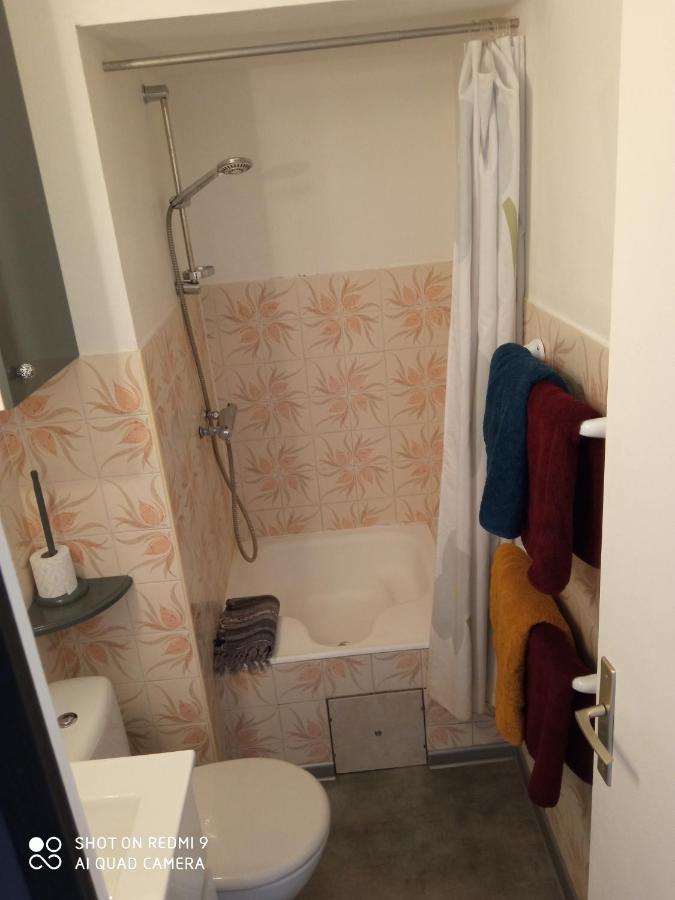 Residence Saint Clair - Studio Elena Agde Zewnętrze zdjęcie