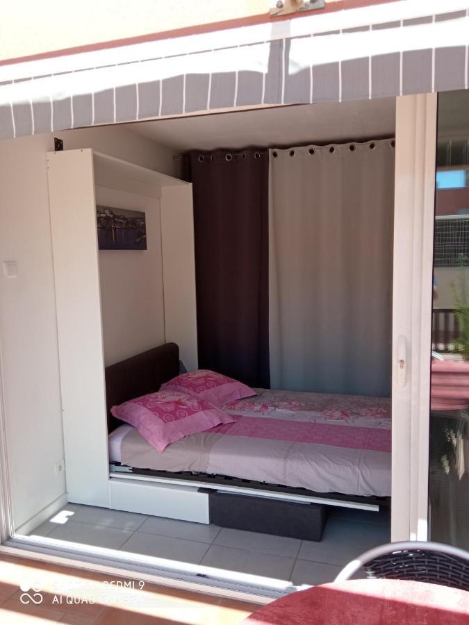 Residence Saint Clair - Studio Elena Agde Zewnętrze zdjęcie