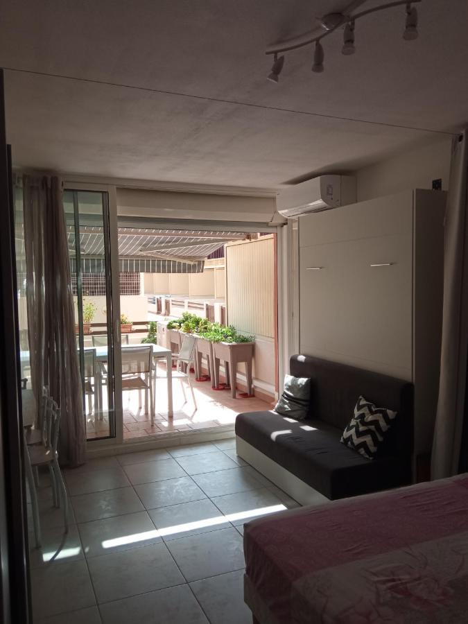 Residence Saint Clair - Studio Elena Agde Zewnętrze zdjęcie