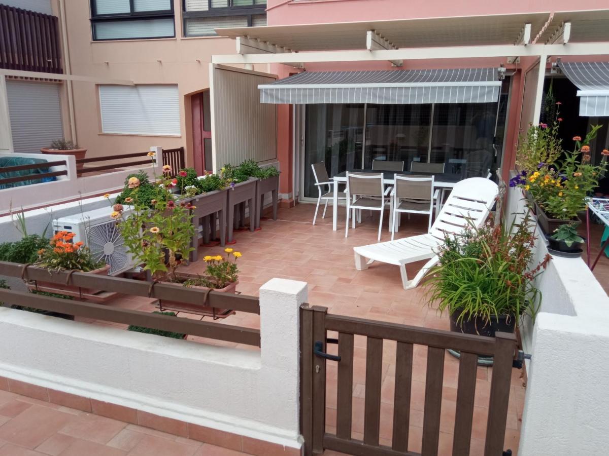 Residence Saint Clair - Studio Elena Agde Zewnętrze zdjęcie