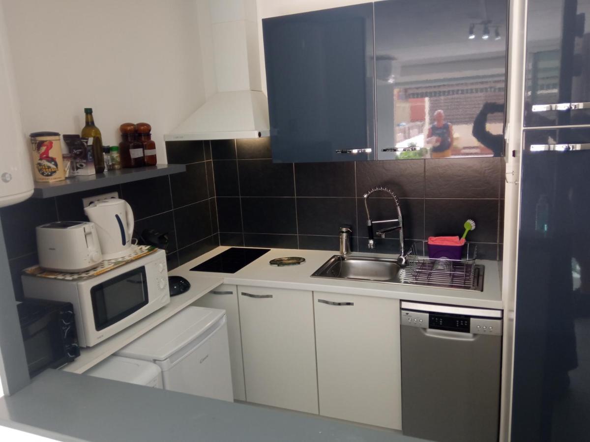 Residence Saint Clair - Studio Elena Agde Zewnętrze zdjęcie