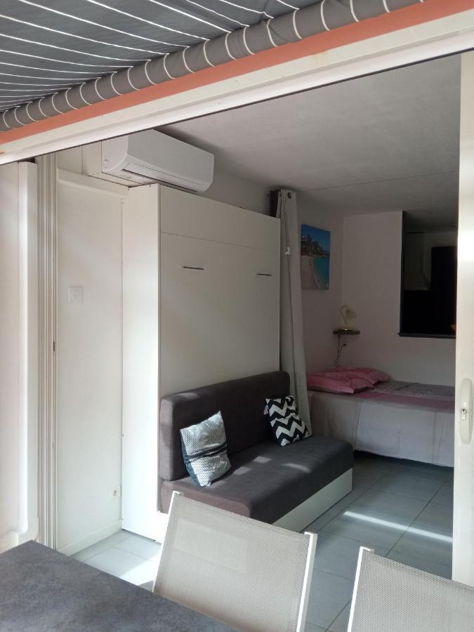 Residence Saint Clair - Studio Elena Agde Zewnętrze zdjęcie