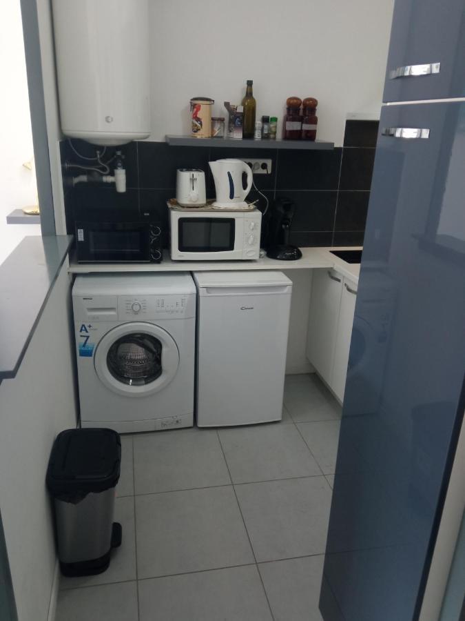 Residence Saint Clair - Studio Elena Agde Zewnętrze zdjęcie